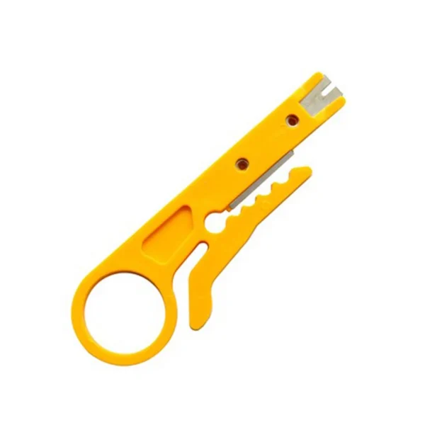 Cable Stripping Wire Cutter Crimper Electrician Tool Multi Stripper Knife Crimper Pliers Wire Cutter Repair Hand Tool Accessorie 2