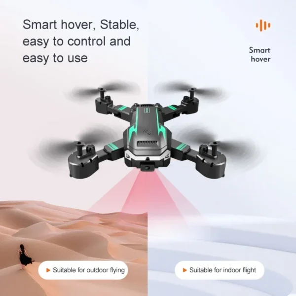 Xiaomi G6Pro GPS Drone 5G Professional 8K HD Aerial Photography Omnidirectional Obstacle Avoidance Quadrotor Distance 10000M New 6