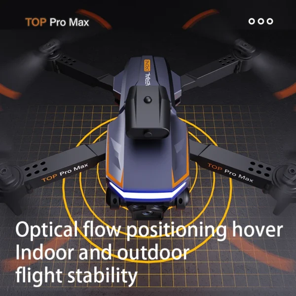 Xiaomi MIJIA P18Pro Drone 8K HD Triple Camera Optical Flow Positioning GPS Obstacle Avoidance Photography RC Quadcopter 10000M 6