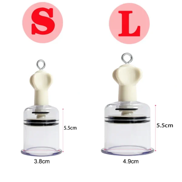 Penis Pump Enlarger Extender Physical Exerciser Male Masturbator Sex Toys Men Dick Bigger Enhance Belt Hanger Vacuum Cup Trainer 3