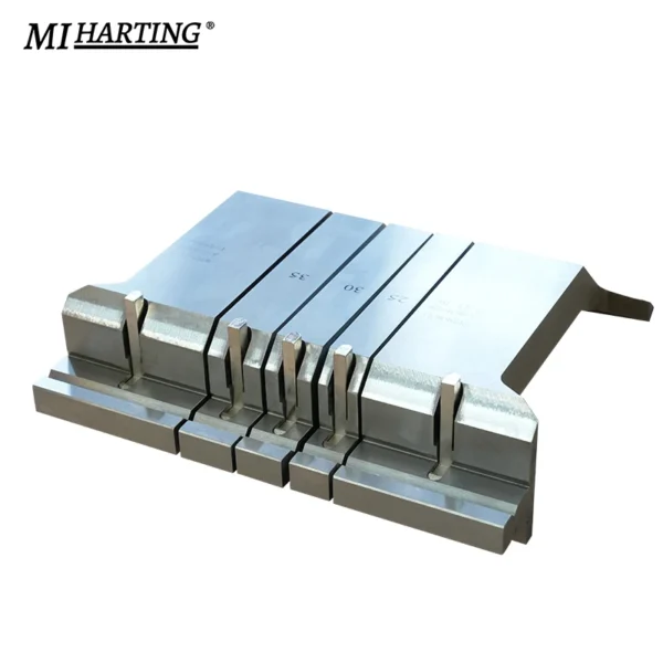 Manufacturers Of Punches And Folding Dies/press Brake Louver Tool/press Brake Bending Mold 4