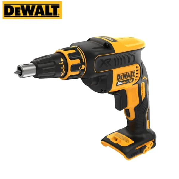 DEWALT DCF620 DCF6202 Brushless Cordless Drywall Screw Gun 20V Lithium Power Handheld Collated Drywall Screw Gun Attachment Tool 3