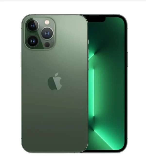 Apple iPhone 13 Pro 128/256/512GB/1TB ROM 6.1" Super Retina OLED RAM 6GB A15 IOS Face ID NFC 5G Smartphone 13pro 98% New Phone 6