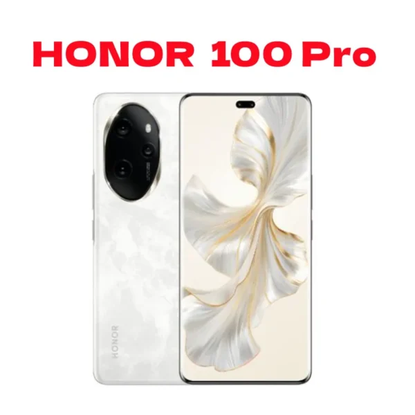 Original HONOR 100 Pro 5G 6.78 Inch 120Hz Screen Snapdragon 8 Gen 2 Camera 50MP Battery 5000mAh 100W SuperCharge Smartphone 3