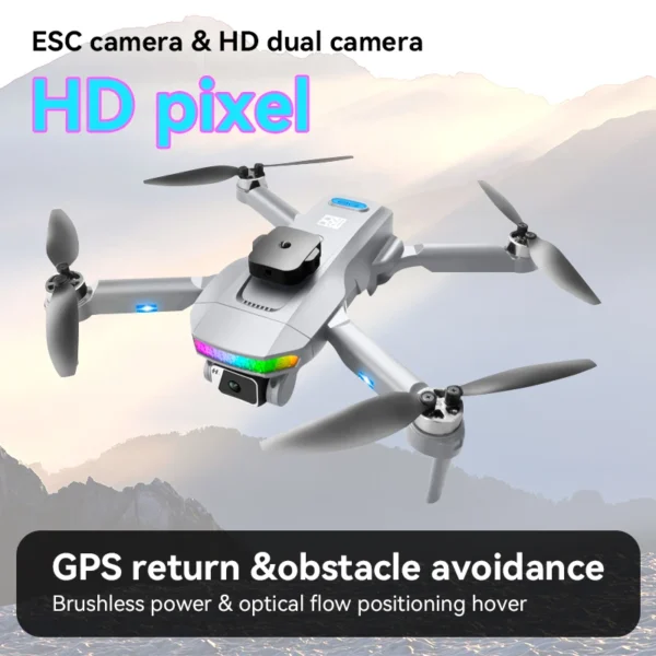 D8Pro rc professional drone  long range 5g  gps with automatic return  rc drift micro camera low price  fishing  best salesdrone 3