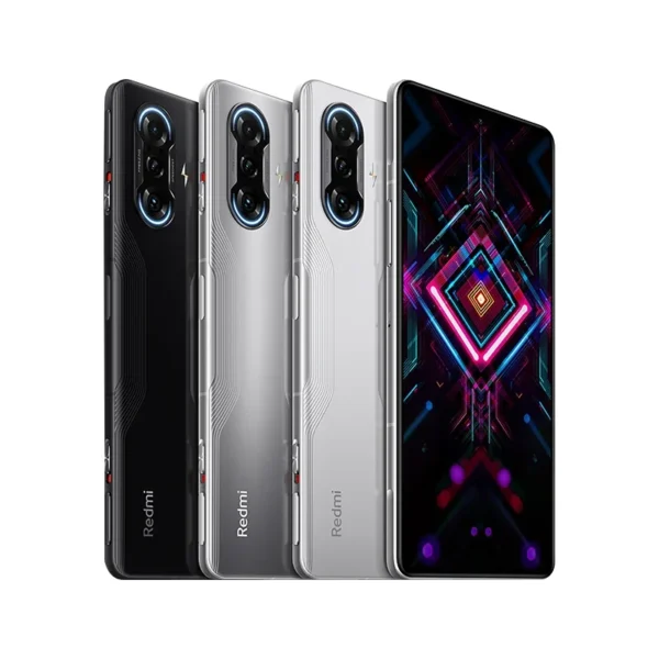 Global ROM Original Xiaomi Redmi K40 Gaming Smartphone Android 11 MIUI 12.5 Octa Core 67W Fast Charging 5G cellphone 2