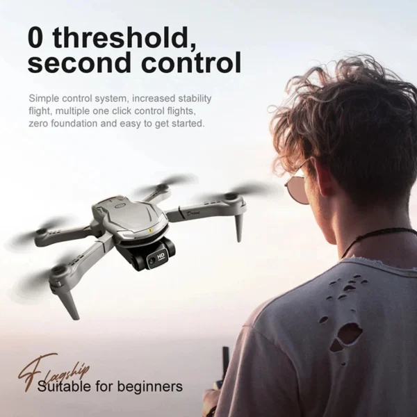 V88 Drone 8K GPS Dual Camera Professional 5G Obstacle Avoidance Optical Flow Positioning Brushless Upgraded Quadcopter RC Gifts 6