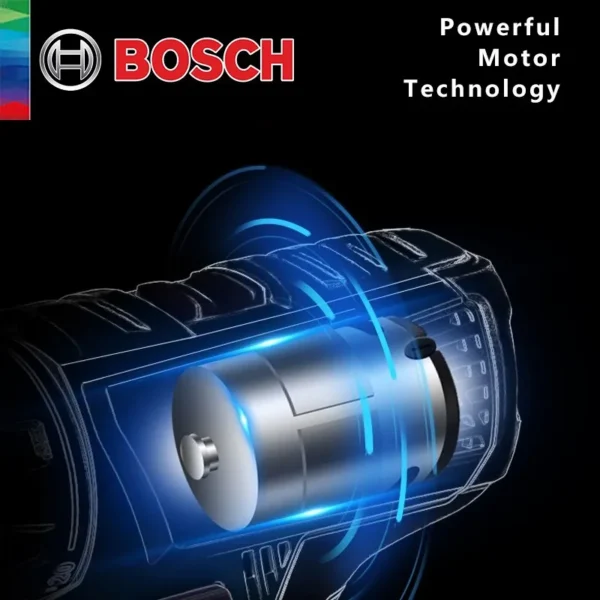 Bosch Professional Electric Drill GSR 120-LI 12V Cordless Electric Hand Drill Multi-Function Home DIY Screwdriver Power Tools 4