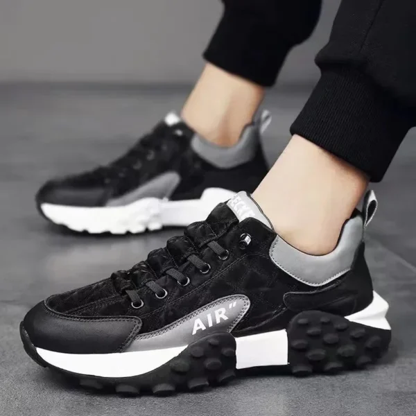 Men Casual shoes Tennis Men's Sneakers 2024 Runnin Shoes for Chunky Luxury Brand Male Sport Sneakers Hot Sapatos Masculinos 2