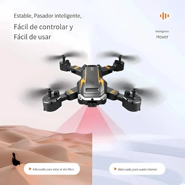 New G6 Professional Foldable Quadcopter Aerial Drone S6 HD Camera GPS RC Helicopter FPV WIFI Obstacle Avoidance Toy Gifts 4