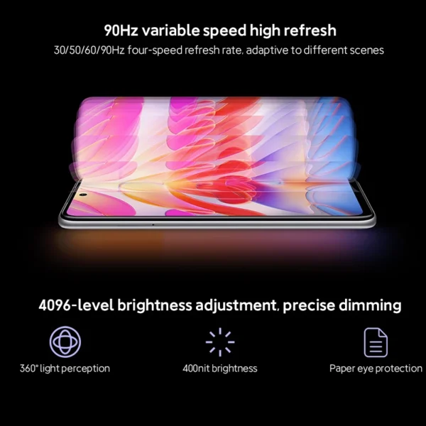 Xiaomi Redmi Note 10 Global ROM 5G Smartphone 128GB/256GB 7nm Dimensity 700 6.5 Inch Display 48MP Camera 5000mAh Mobile Phones 4