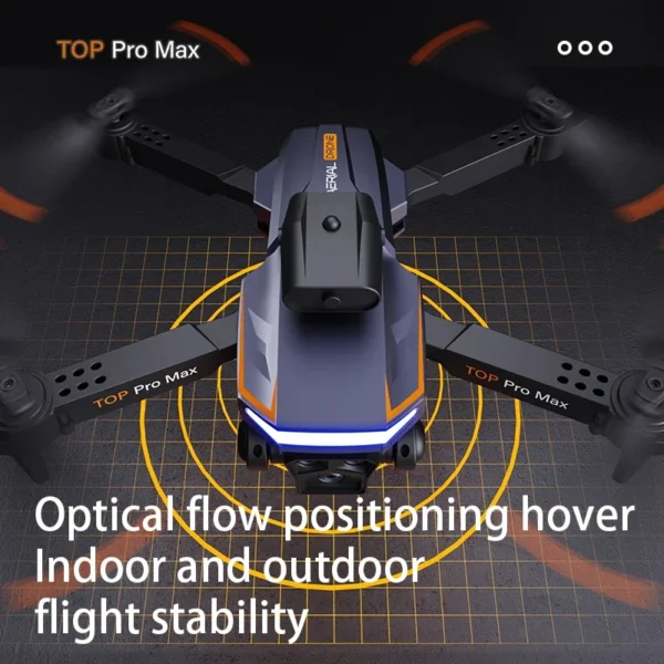 Xiaomi P18 8K Drone 4K Wide Angle Three Cameras GPS Quadcopter  Optical Flow Localization Four-way Obstacle Avoidance Drones Toy 6