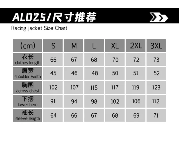 Motorcycle cross-country outdoor fall-proof racing clothing cycling biker clothing men jackets 5