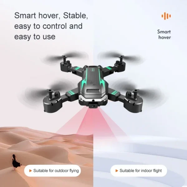 Xiaomi Mijia G6 Drone Professional Foldable Quadcopter Aerial Drone HD Camera GPS RC Helicopter FPV WIFI Obstacle Avoidance 3