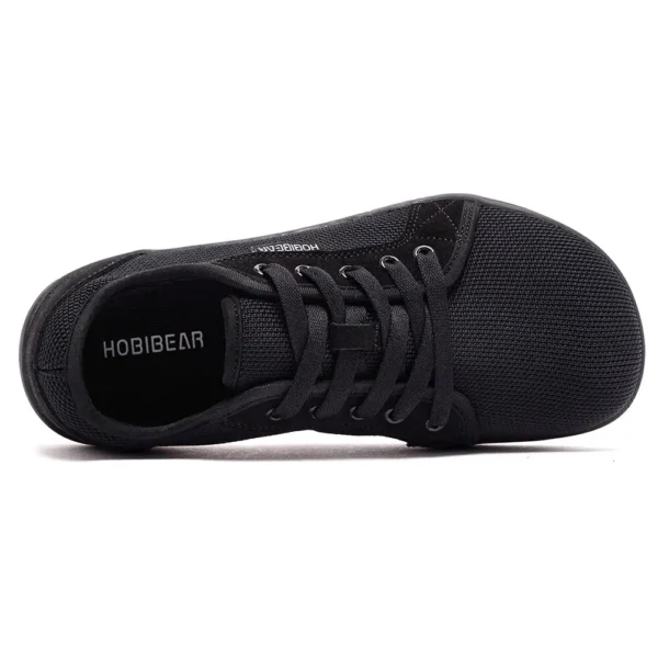 HOBIBEAR Mens Minimalist Barefoot Shoes | Zero Drop | Wide Width Fashion Sneakers 5