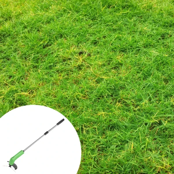 Multifunctional Electric Grass Trimmer Portable Handheld Garden Tools String Cutter Pruning Mini Lawn Mower for Grass New 6