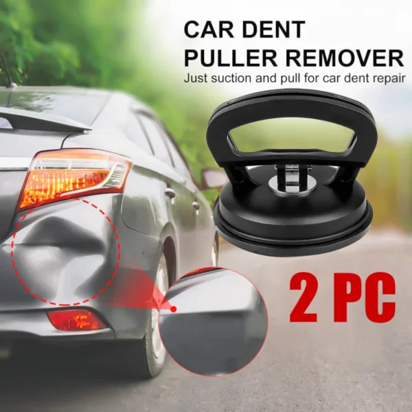 2PC Car Repair Tool Sunken Pull Cup Single Claw Large Pull Glass Suction Cup Transfer Ceramic Tile Suction Cup Multi-purpose 1