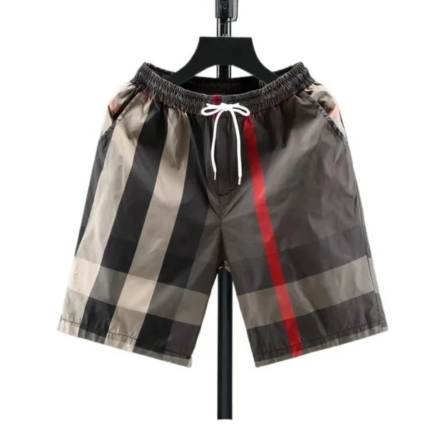 Men's Luxury Brand Boutique Shorts, Designer Shorts, Luxury Clothing, Summer, New, M-4XL 2