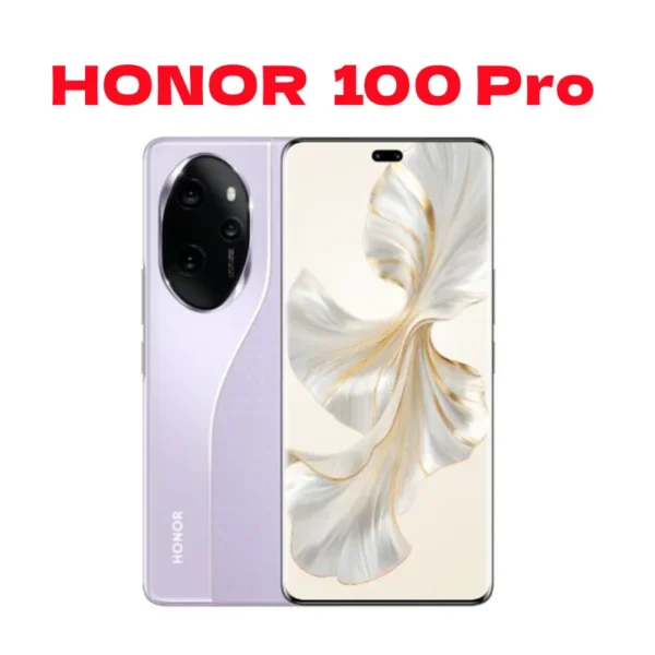 Original HONOR 100 Pro 5G 6.78 Inch 120Hz Screen Snapdragon 8 Gen 2 Camera 50MP Battery 5000mAh 100W SuperCharge Smartphone 4