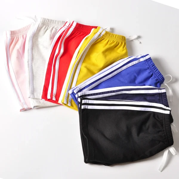 Toddler Teenage Boys Basketball Shorts 2 to 3 4 5 6 7 8 9 10 11 12 13 14 Years Summer Cotton Shorts for Girls Shorts Kids Shorts 1