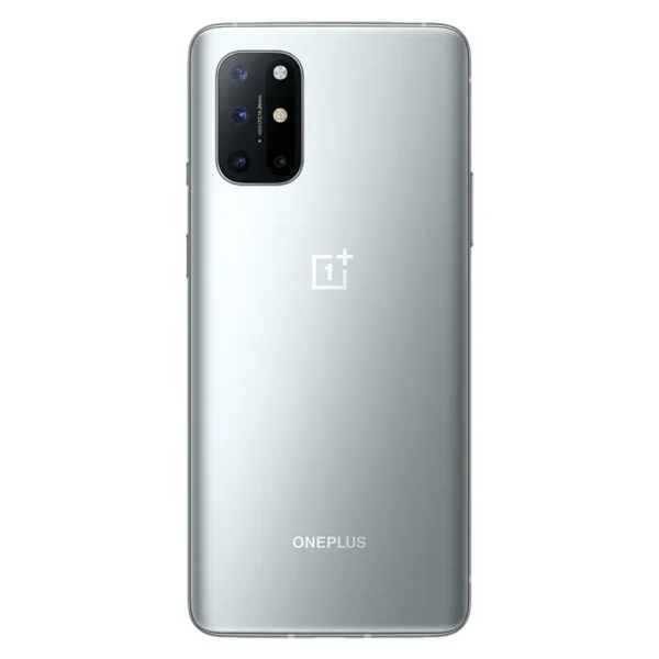 New Original Global Rom OnePlus 8T 8 T 12GB 256GB Snapdragon 865 5G Smartphone 120Hz AMOLED Fluid Screen 48MP Quad 65W Cellphone 3