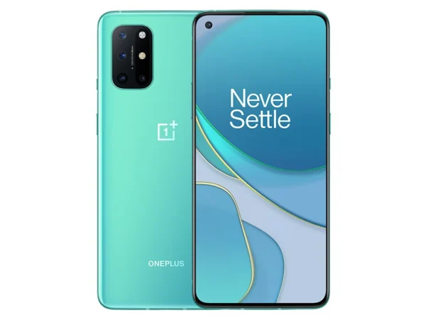 New Original Global Rom OnePlus 8T 8 T 12GB 256GB Snapdragon 865 5G Smartphone 120Hz AMOLED Fluid Screen 48MP Quad 65W Cellphone 6