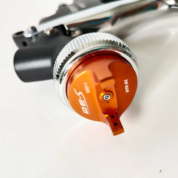 Professional Original Japanese Anest Iwata Paint Spray Gun Pneumatic Tool Coating  Car Paint Low Pressure Spray Paint 5