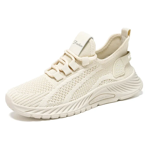 2022 Casual Sneakers Women's Mesh Cloth Shoes Shoes Fashion Korean Style Shoes 1