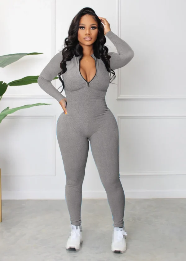 jumpsuit women 2022 club outfits for women birthday outfits overalls one  pieces fall outfit woman romper wholesale 2