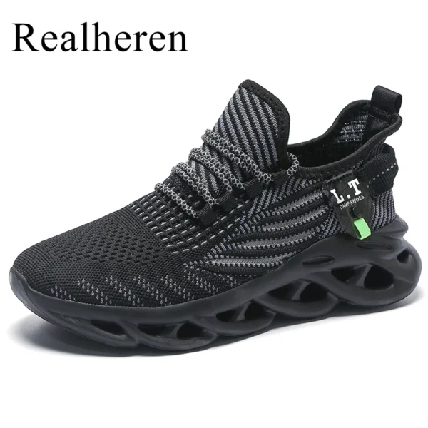 Breathable Casual Mens Sneakers Comfortable Four Seasons Tenis Masculino Cheap Shoes For Dropshipping Plus Big Size 49 50 51 52 1