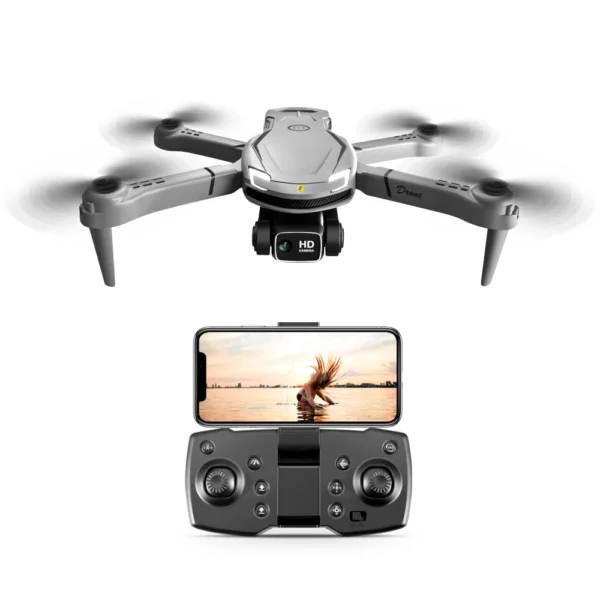 V88 4k drone with video camera professional Auto remote control adult Shooting race rc lens quadcopter  minidron  dji drone 2023 6