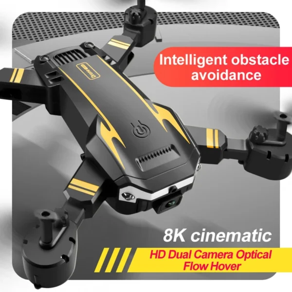 Xiaomi G6Pro GPS Drone 5G Professional 8K HD Aerial Photography Omnidirectional Obstacle Avoidance Quadrotor Distance 10000M New 2