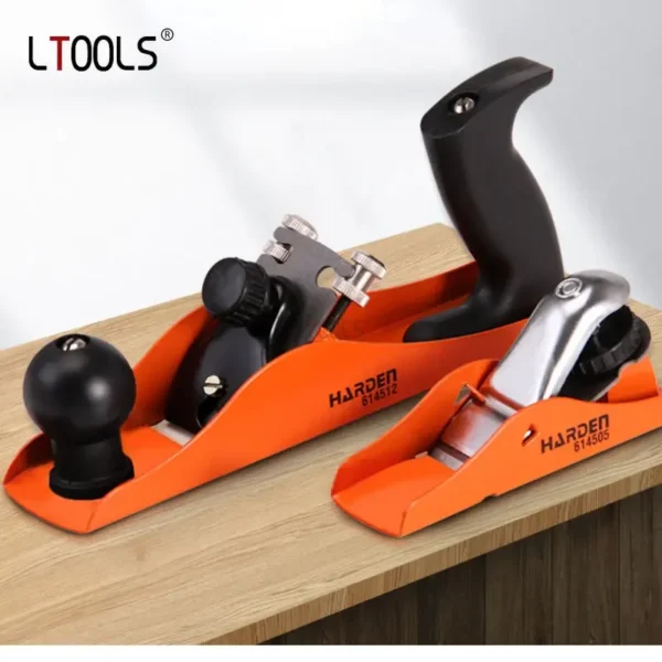 Woodworking Hand Push Planer Carbon Steel Wood Trimming Plane Alloy Steel BladeCarpenter Specific Tools DIY Model Making Planer 1