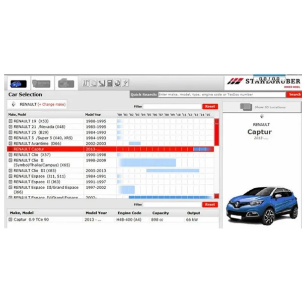 2024 Hot Sale Car Diagnostics Auto Data 3.45 Vivid Workshop Data Atris Stakis 2018.01V Diagnostic Tool Software Multi-languages 2