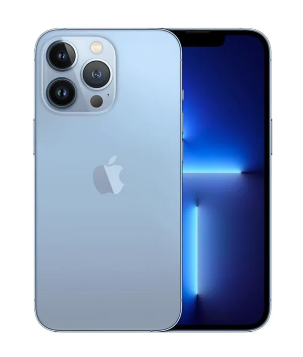 Apple iPhone 13 Pro 128/256/512GB/1TB ROM 6.1" Super Retina OLED RAM 6GB A15 IOS Face ID NFC 5G Smartphone 13pro 98% New Phone 4