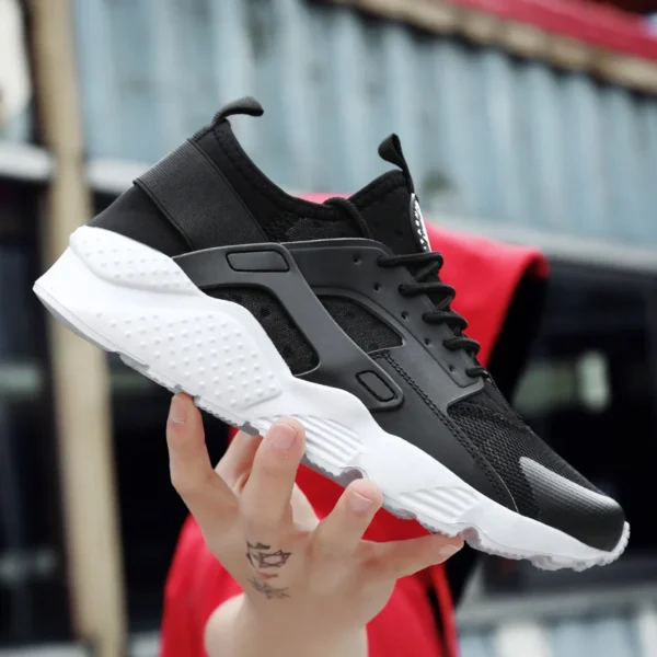 Men's Casual Sneakers Breathable Tennis Femme Shoes Unisex Chunky Sneaker Outdoor Men Running Sports Shoe Zapatillas Hombre 3