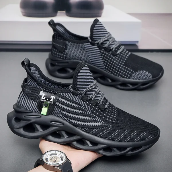 Breathable Casual Mens Sneakers Comfortable Four Seasons Tenis Masculino Cheap Shoes For Dropshipping Plus Big Size 49 50 51 52 6