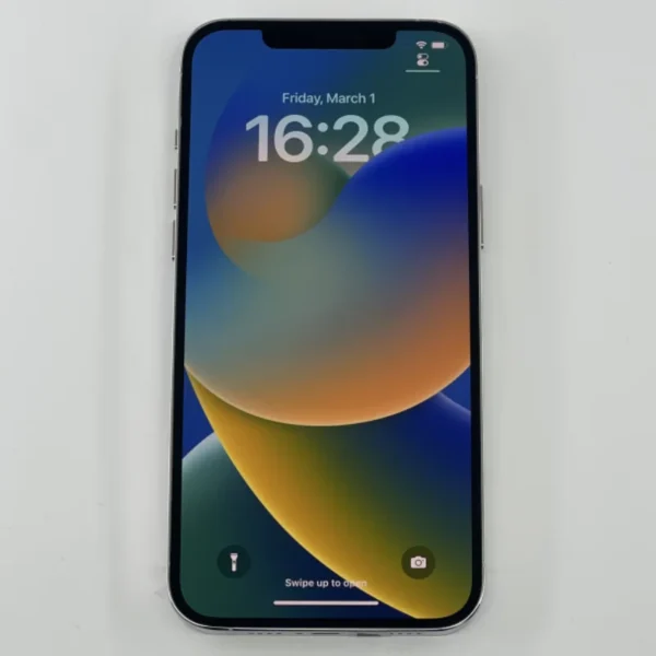 Original unlocked iPhone 12 Pro Max 6.7" 6G RAM 128GB/256GB/512GB ROM 5G Smartphone Face ID IOS A14 Bionic Chip 2