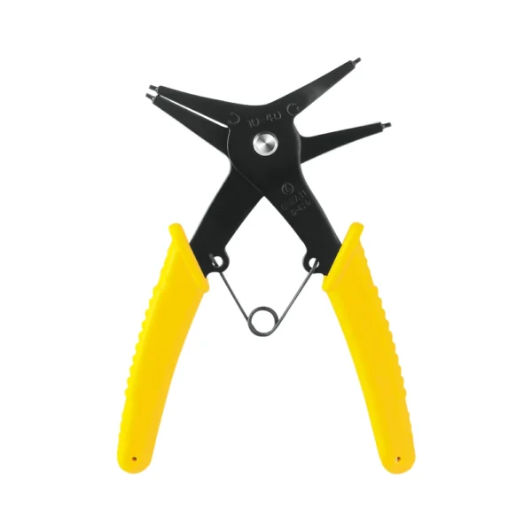 2 in 1 Snap Ring Plier 4Way Type Circlip Pliers Multifunctional Hand Tool Inner Card Outer Retaining Ring Pliers Car Repair Tool 6