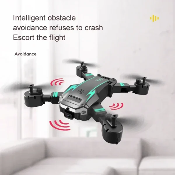 S6 pro Max Drone Dual Camera 8K Professional Brushless Motor GPS WIFI FPV Obstacle Avoidance Folding Quadcopter Rc 10000M Drone 6