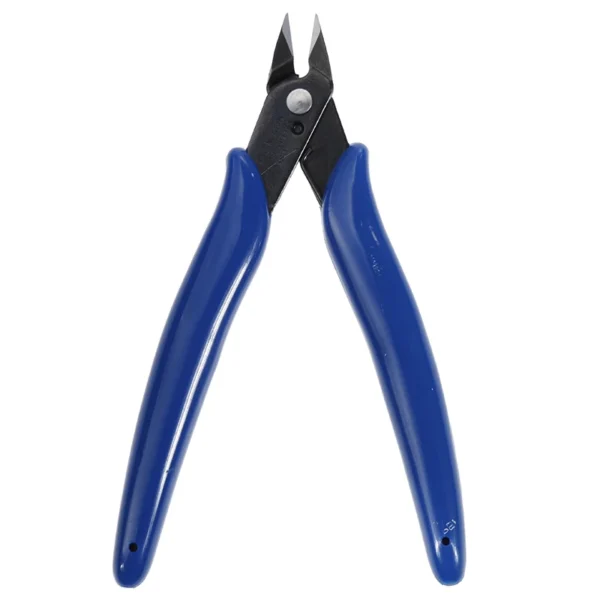 Multifunctional Pliers Multi Functional Tools Cutting Electrical Wire Cable Cutting Stainless Steel Diagonal Pliers Nipper Tool 2