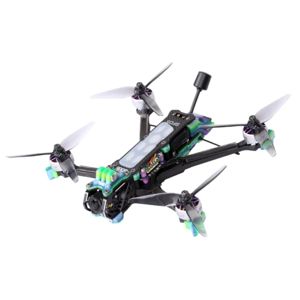 DYS SFD5 Deadcat Type 5 Inch Freestyle FPV Drone 6S HD O3 Carbon Fiber FPV Drone 3