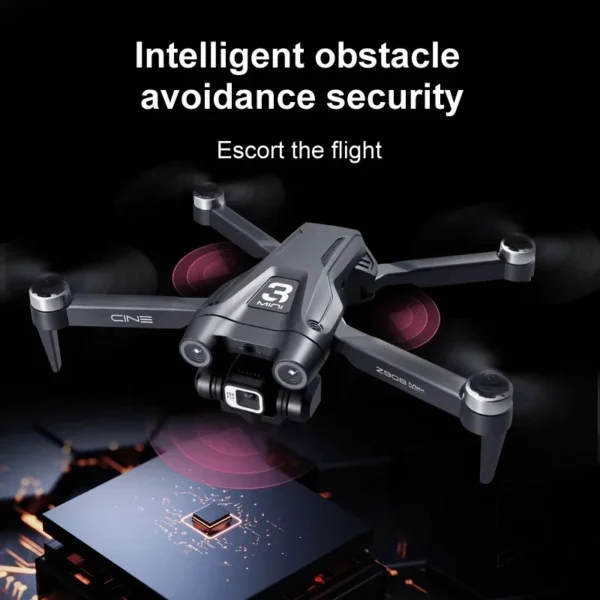 For xiaomi Z908 Pro Max Drone Brushless Motor 8K GPS Professional Dual HD Aerial Photography FPV Obstacle Avoidance Quadrotor 3