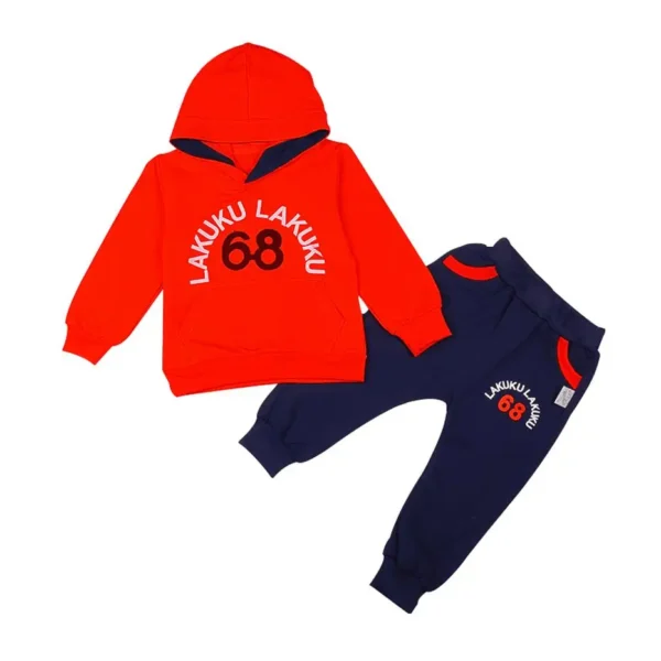 Baby Clothing Sets Children 2 3 4 5 6 Years Birthday Suit Boys Tracksuits Kids Brand Sport Suits Hoodies Top +pants 2pcs Set 4