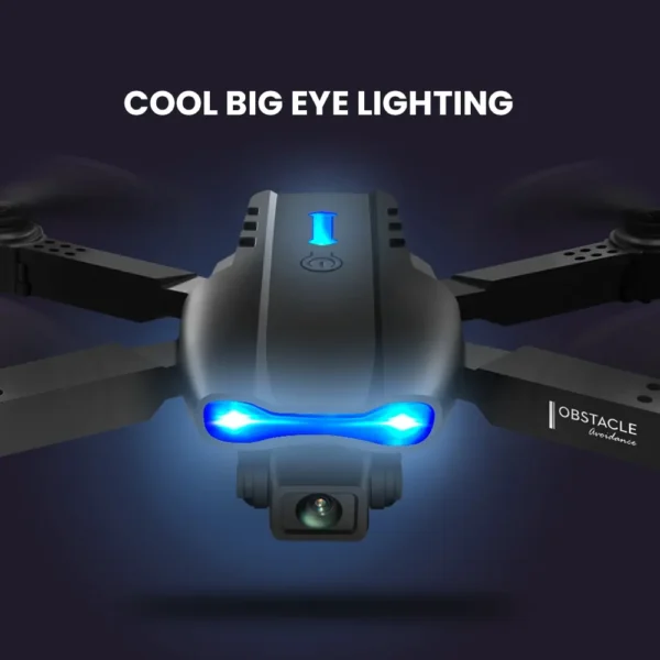 E99 K3 Pro HD 4k Drone Camera High Hold Mode Foldable Mini RC WIFI Aerial Photography Quadcopter Toys Helicopter 4