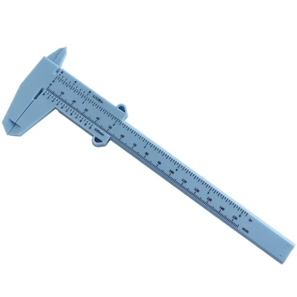 DIY Measuring Tool Woodworking Metalworking Plumbing Model Making 150mm Vernier Caliper Aperture Depth Diameter Measuring Tool 5