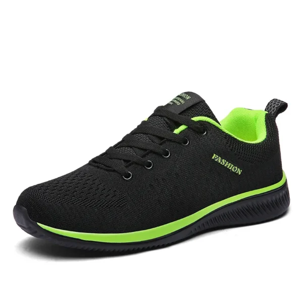 Men Sneakers Mens Casual Shoes Lightweight Sports Shoes for Running Tenis masculino Zapatillas Hombre Plus Size 48 49 50 MSH002 2