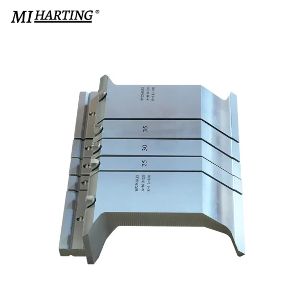 Manufacturers Of Punches And Folding Dies/press Brake Louver Tool/press Brake Bending Mold 5