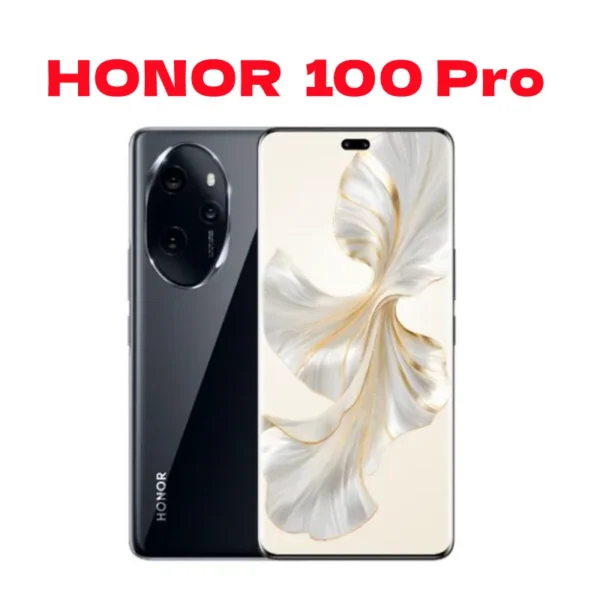 Original HONOR 100 Pro 5G 6.78 Inch 120Hz Screen Snapdragon 8 Gen 2 Camera 50MP Battery 5000mAh 100W SuperCharge Smartphone 2