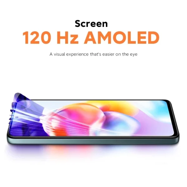 New Xiaomi Redmi Note 11 Pro+ 5G Smartphone 6GB RAM 128GB ROM Global Version MTK Dimensity 920 6.67" FHD+ AMOLED DotDisplay 5